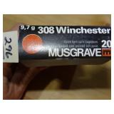 308 Win Musgrave 20rnds