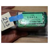Sierra 6mm Bullets 75gr .243 HP 100ct SEALED