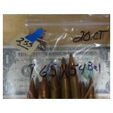 7.65x54 Ball 20rnds