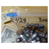.429 300gr Bullets 35ct