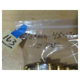 Norma 45-120 10ct Brass NEW