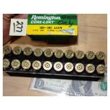 30-30 Win Brass 20ct