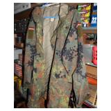 Camo Rain Gear