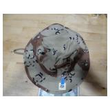 Hat-Desert Camo Sz 7ï¿½