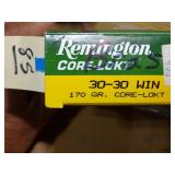 30-30 Brass 20ct