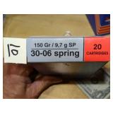 Igman 30-06 Sprg. 150gr SP 20rnds