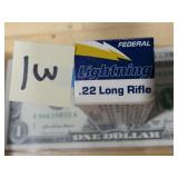 Vintage Lighting 22LR 50rnds