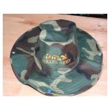 Camo Bucket Hat Israel Army