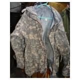 Parka Cold Weather Sz XL