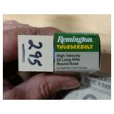 Remington 22LR 50rnds