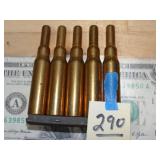 308 Blanks