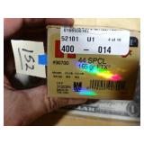 Hornady 44spl 165gr FTX 20rnds