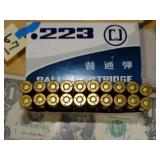 .223 20rnds China