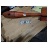25Lbs Mark 76 Mod 4 Alfred Hofman & Co NO SHIP