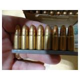 7.62x25 40rnds On Strip Clips