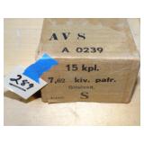 7.62 Kiv Patr 15 Kpi Siteissa SEALED