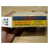 Vintage 30-40 Krag Brass 20ct