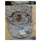 Camo Marine Hat