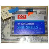 CCI 44 Mag Shotshells 10rnds