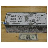 7.62x39 Tuna Can