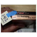 PMC Bronze 223 Rem 55gr FMJ BT 20rnds