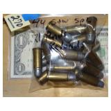 44 S&W Spl 21rnds Reloads