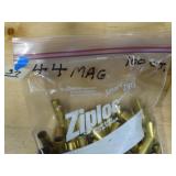 44 Mag Brass 100ct