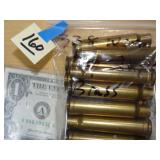 338 Win Mag Brass 20ct