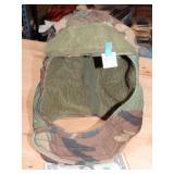Camo Hed Cover