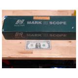 NC Star 4-16x50 Range Finder Scope