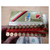 338 Win Mag Brass 20ct
