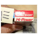 Federal 22 Short Hi-Power 50rnds