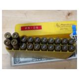 25-06 4rnds & 16ct Primed Brass