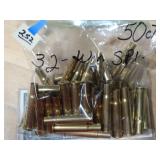 32 Win Brass 50ct NEW
