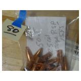 25 Cal 120gr PSP 50ct Bullets
