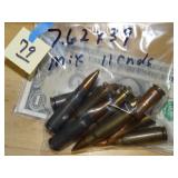 7.62x39 Mix 11rnds