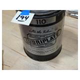110 Lubriplate ï¿½ Full
