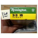 Remington 30-30 Win 150gr Core-Lokt Sp 20rnds