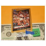 1991 NBA Hoops #9 Walter Davis