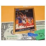 1991 NBA Hoops #8 Wayne Cooper