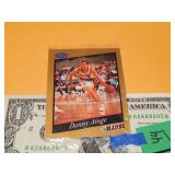1991 NBA Hoops #6 Danny Ainge