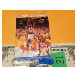 1992 Skybox #13 Cliff Robinson
