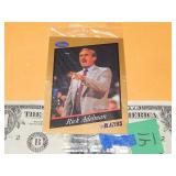 1991 NBA Hoops #4 Rick Adelman