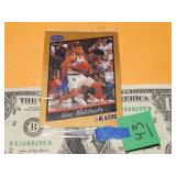 1991 NBA Hoops #5 Alan Abdelnaby