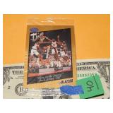 1991 NBA Hoops #3 3 For Defence
