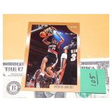 1998 Topps #101 Rasheed Wallace