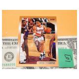 1999 Topps #163 Damon Stoudamire