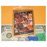1991 NBA Hoops #13 Terry Porter