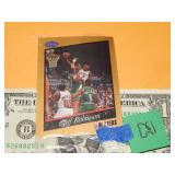 1991 NBA Hoops #14 Cliff Robinson