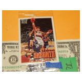 2000 Fleer Skybox #4 Arvydas Sabonis